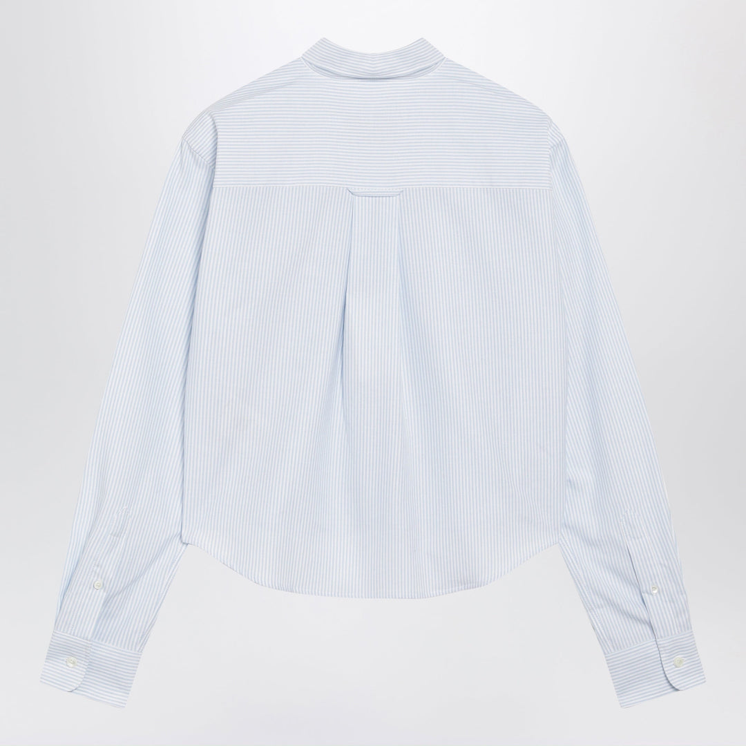 Ami Paris Shirts & Tops - Celeste | 136b2f8c6324686bbe1036ee1320a8d2a66a8c2a