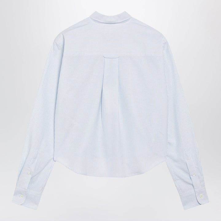 Ami Paris Shirts & Tops - Celeste | 136b2f8c6324686bbe1036ee1320a8d2a66a8c2a