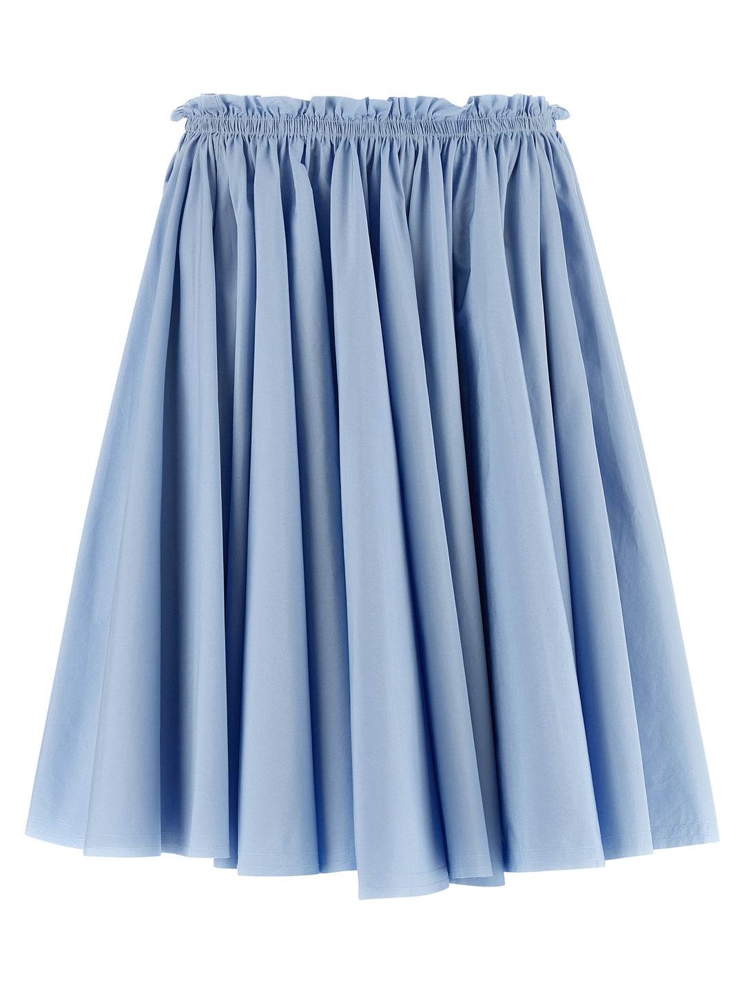 Ami Paris Wheel Skirt Gonne - Celeste | 9a96afe52294d7f6bc9c372ac8f8d0451dc254f7
