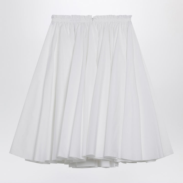 Ami Paris Gonne - Bianco | fbcc9bb5ee88a8e144943a9158ea1e5adfac9475