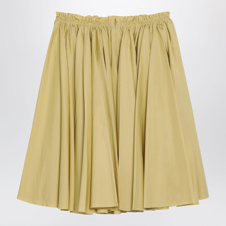 Ami Paris Gonne - Giallo | e60ce6478989943309370874a755cd5a622ab440