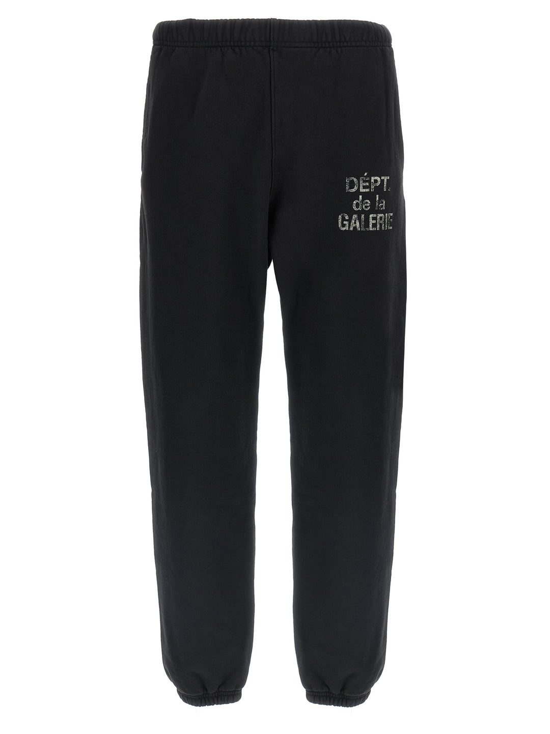 Gallery Dept. Sweatshirt Joggers Pantaloni - Nero | 6944a710980ad8f2ba21137a4804684d5a716cb3