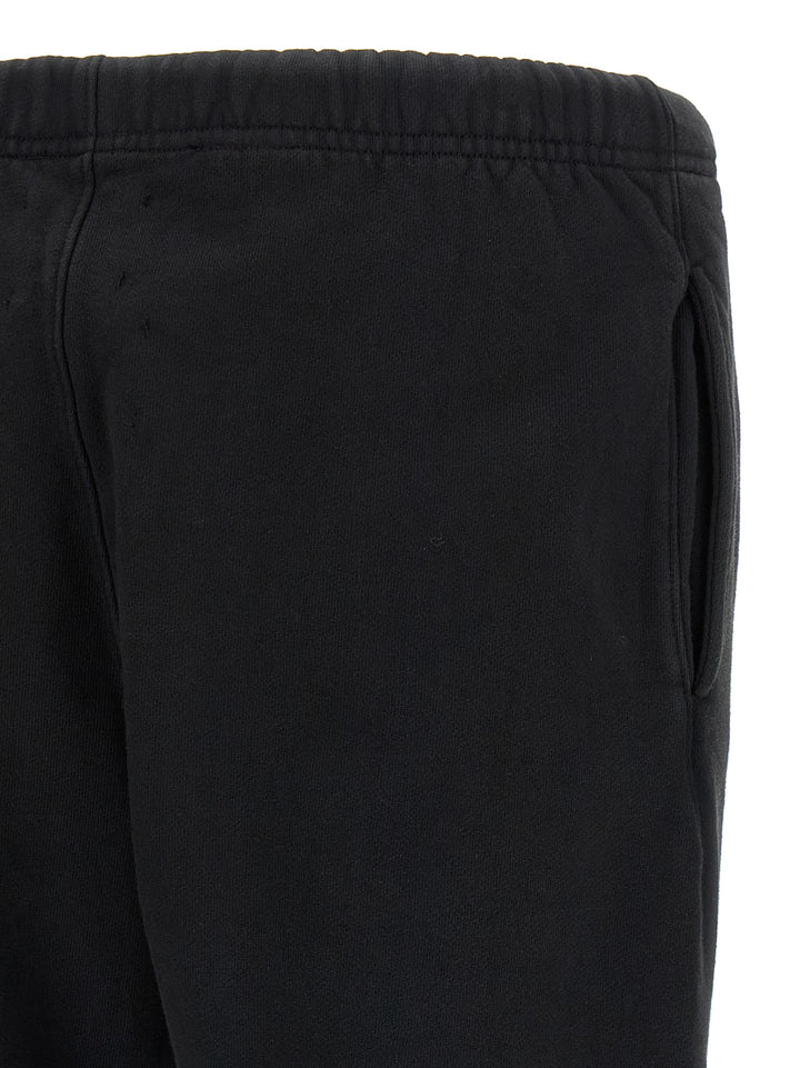 Gallery Dept. Sweatshirt Joggers Pantaloni - Nero | 30ac1c4e8dfe52624d64c1aa313bd5e6392f2025