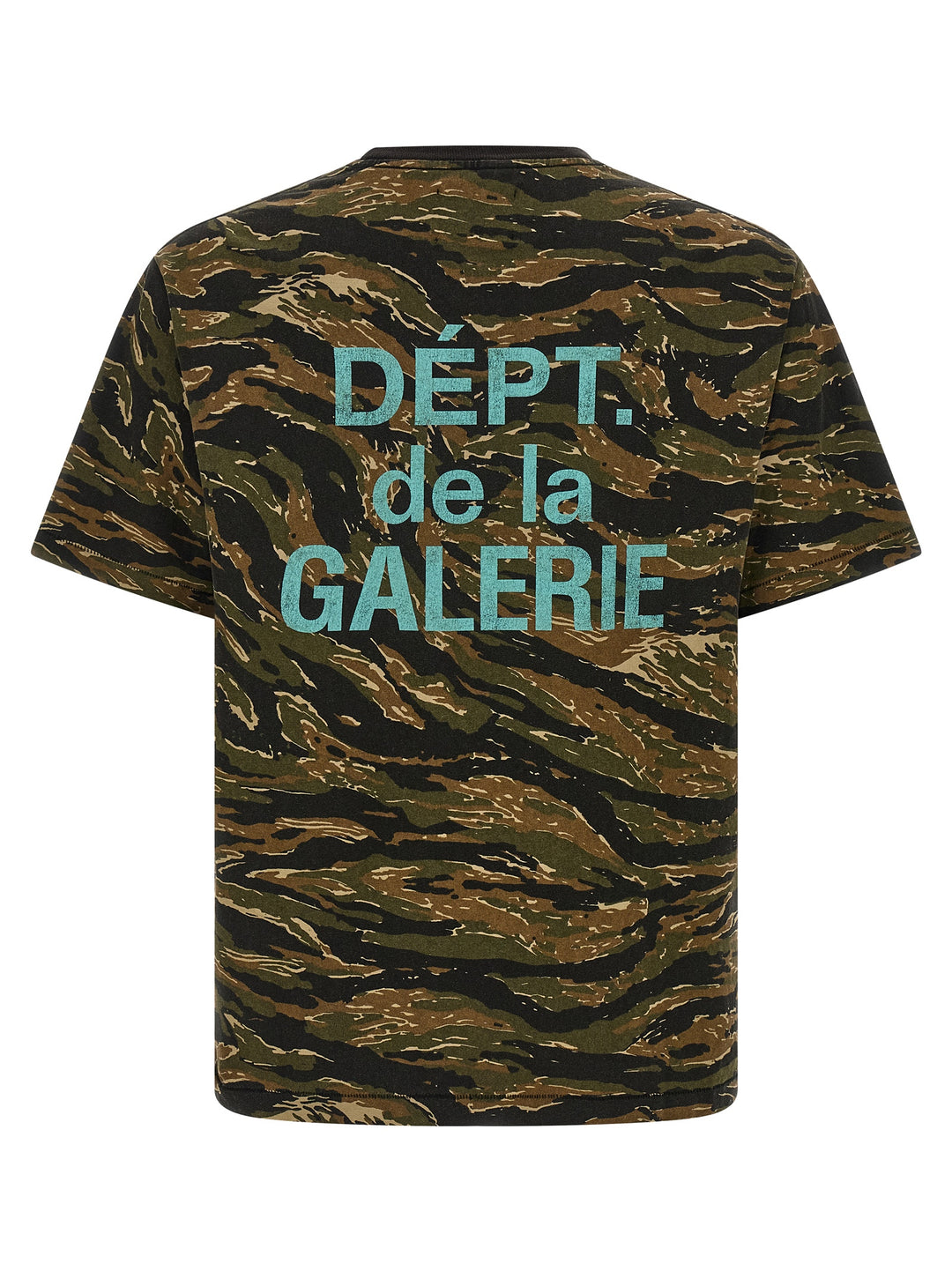 Gallery Dept. French T shirt - Verde | e7a254101683b7edb8d6807d9ae7de5df5a15fb6