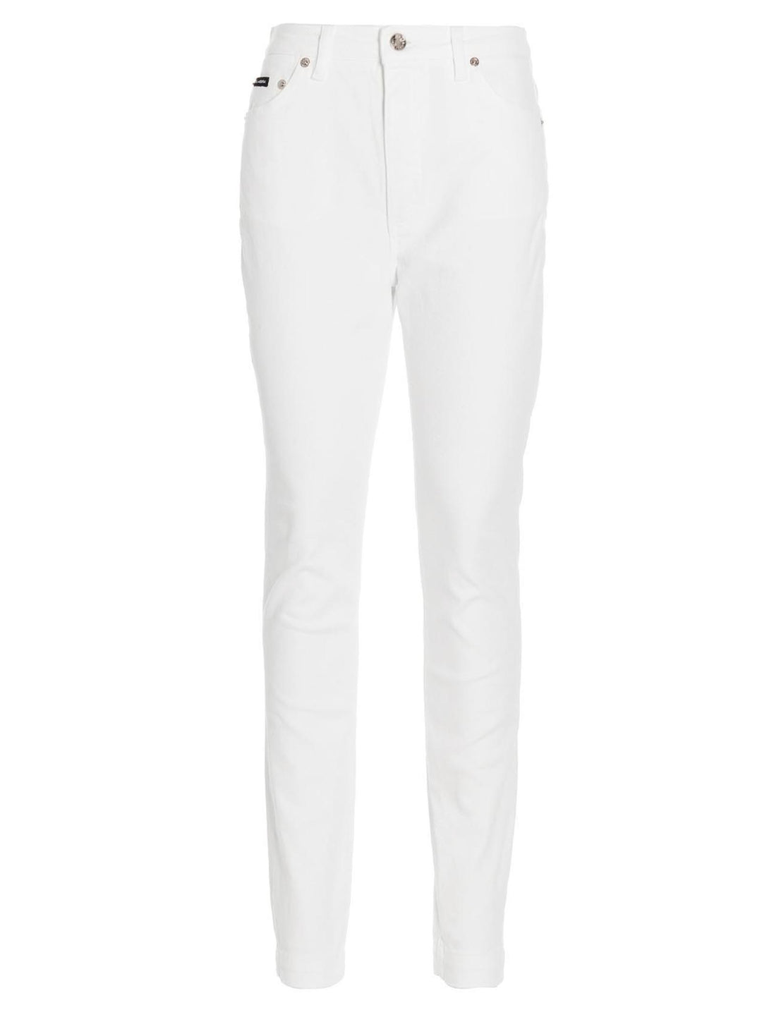 Dolce & Gabbana Audrey Jeans - Bianco | 6f4e88012152eaf7f4e976292df01e45bbd76a71