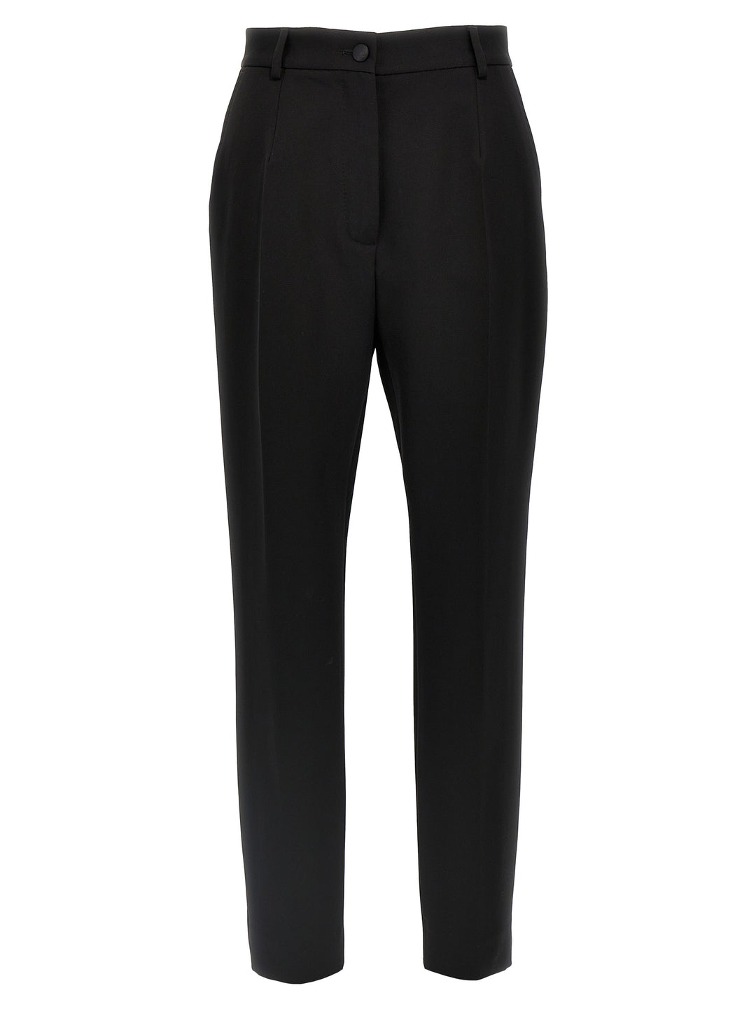 Dolce & Gabbana Tuxedo Pantaloni - Nero | 65ba8c81ded362b5fff4f1e07fa744fd6e790616