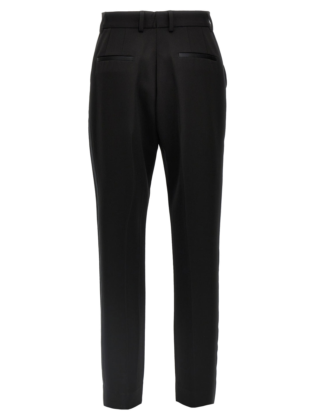 Dolce & Gabbana Tuxedo Pantaloni - Nero | 39534b8423e32ae79a47295863fa8056bbedc0fe