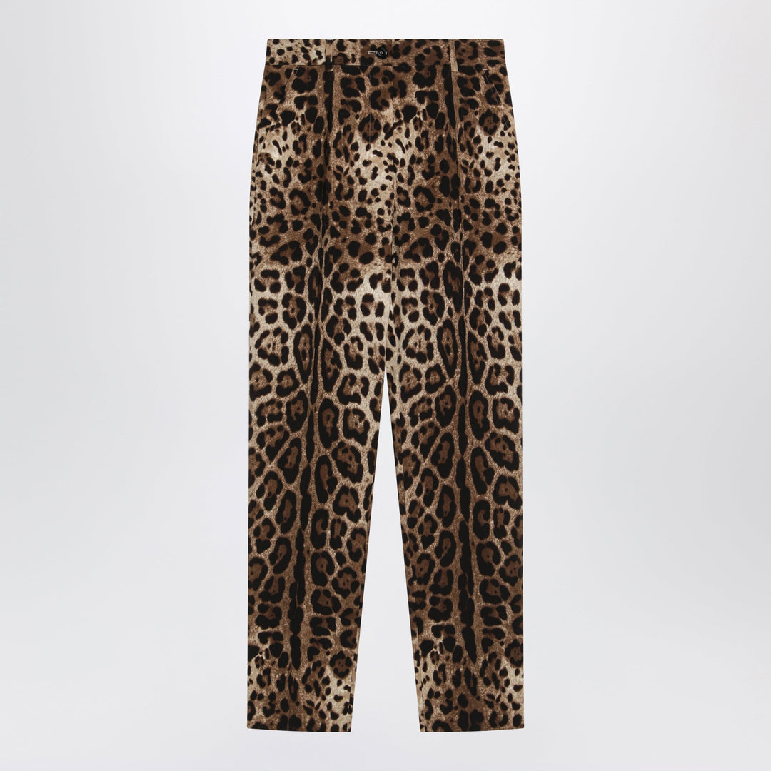 Dolce&Gabbana Pantaloni - Marrone | bda64b7f4fb44f8dc786af3c5c9f1cc94ad50252