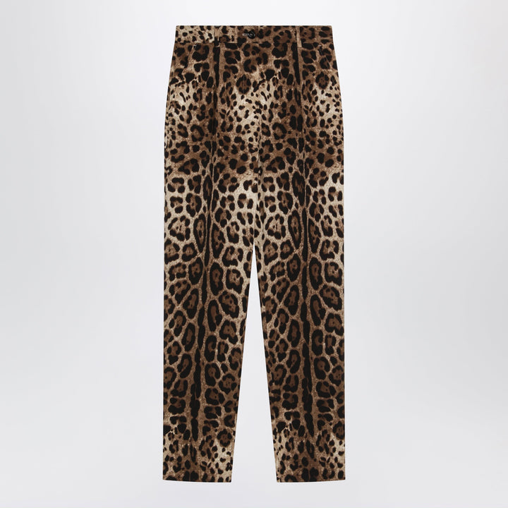 Dolce&Gabbana Pantaloni - Marrone | bda64b7f4fb44f8dc786af3c5c9f1cc94ad50252