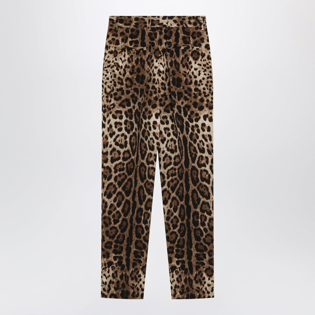 Dolce&Gabbana Pantaloni - Marrone | 6a422c945b75b93f2dd7704ce58f26b8ef6b958b