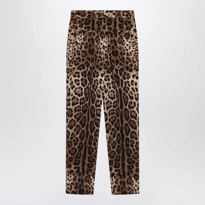 Dolce&Gabbana Pantaloni - Marrone | 6a422c945b75b93f2dd7704ce58f26b8ef6b958b