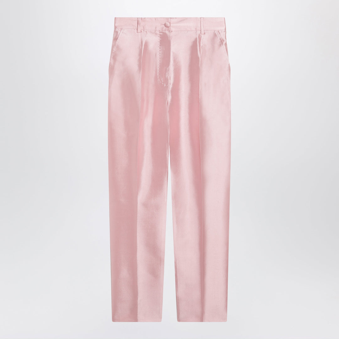 Dolce&Gabbana Pantaloni - Rosa | e70d2c3e970c2e42fc71e745c481d02696f17f78