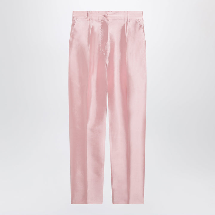 Dolce&Gabbana Pantaloni - Rosa | e70d2c3e970c2e42fc71e745c481d02696f17f78