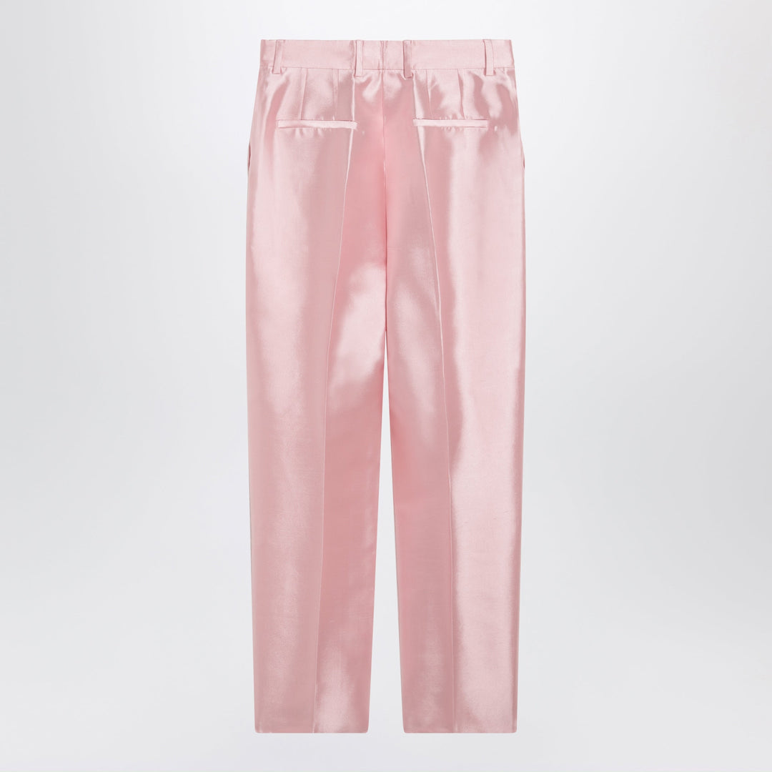 Dolce&Gabbana Pantaloni - Rosa | 75d67c383d78e08327908edf317e61e6ee6ce803