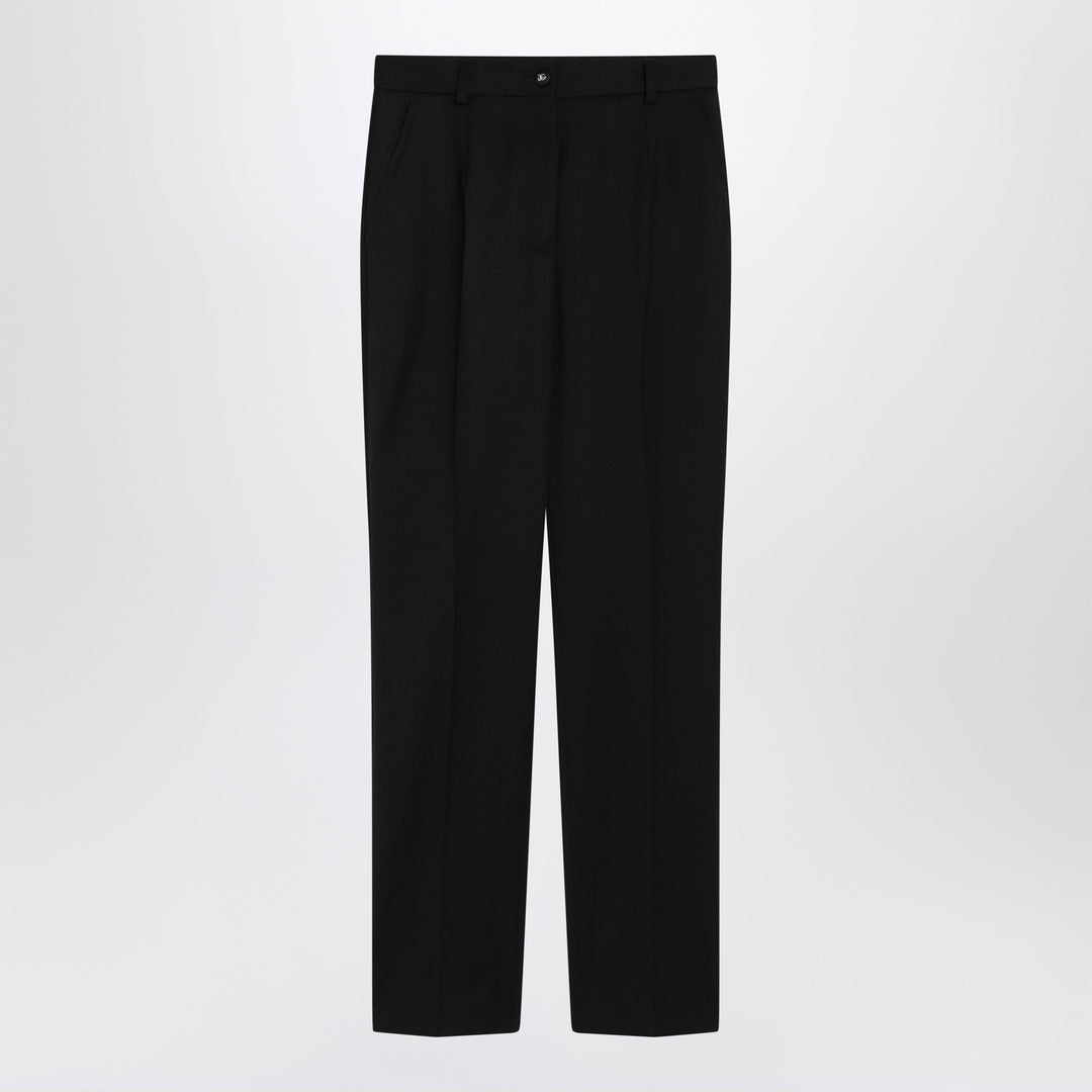 Dolce&Gabbana Pantaloni - Nero | 2638d60e135752178de36cc2debfb39923801ff5