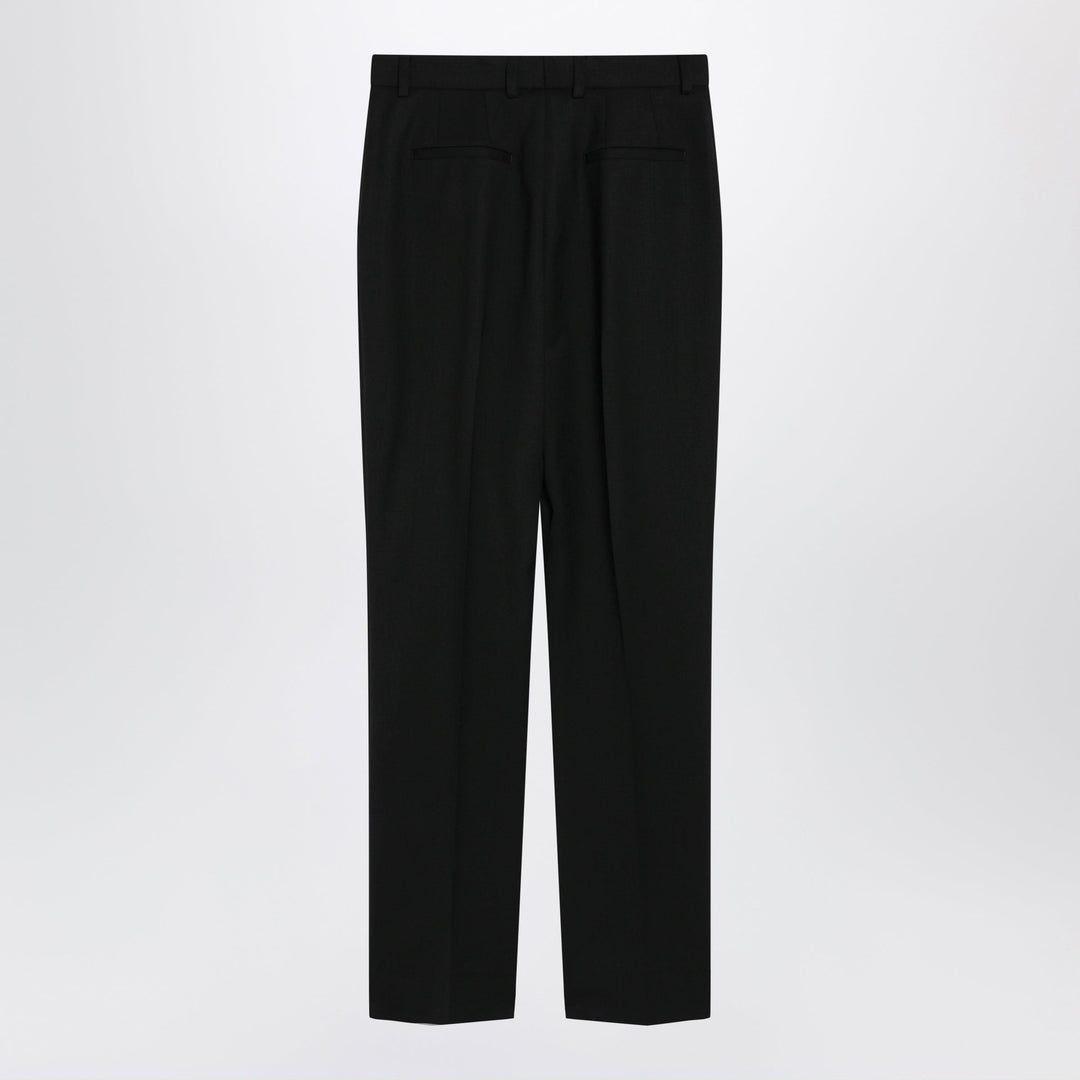 Dolce&Gabbana Pantaloni - Nero | 135b6560f9d38551f6c01a6c8b926227aa5252b8