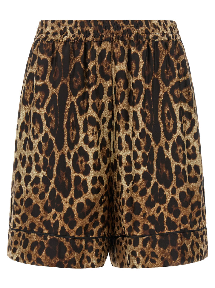 Dolce & Gabbana Dolce Bermuda e Short - Marrone | 29a48cfda579c0a9dbdfb540a6398aaf9d0b2159