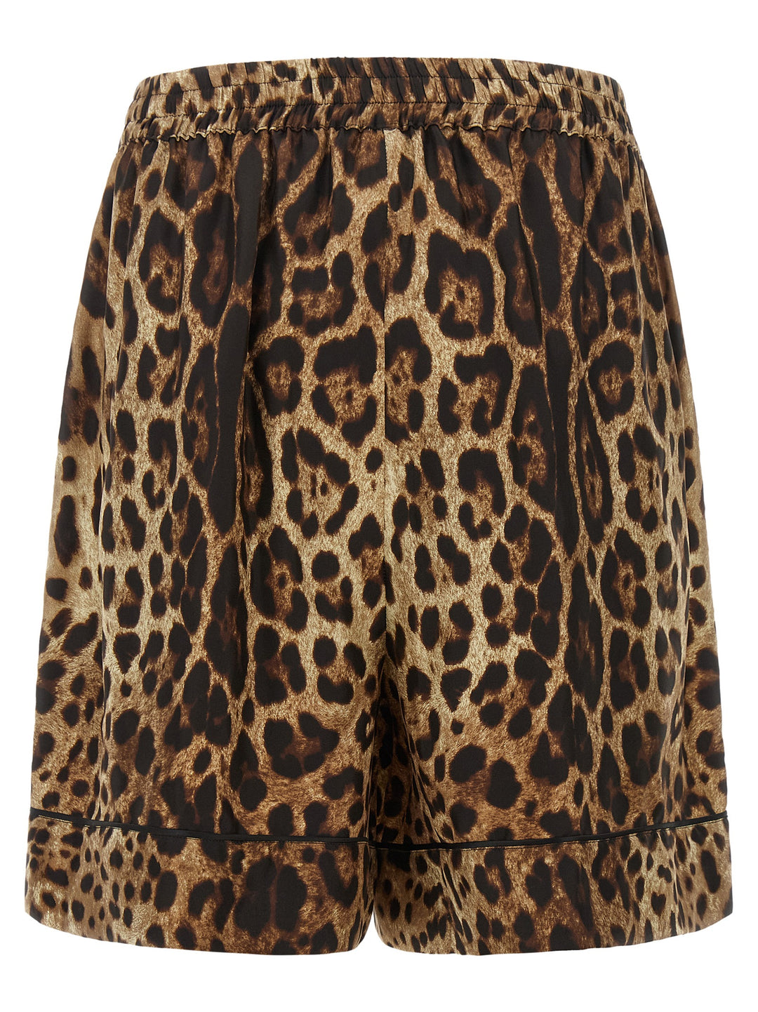 Dolce & Gabbana Dolce Bermuda e Short - Marrone | 4143aa55dee35abd3cee28f91bbb47f3f12383d7