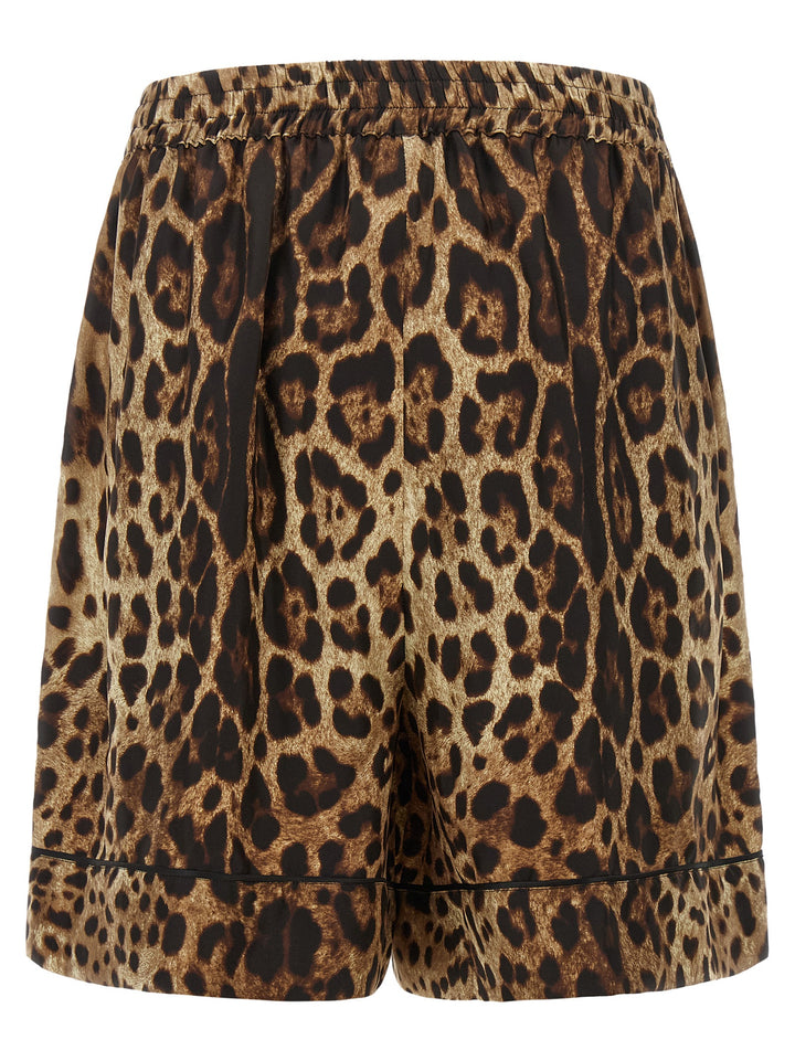 Dolce & Gabbana Dolce Bermuda e Short - Marrone | 4143aa55dee35abd3cee28f91bbb47f3f12383d7