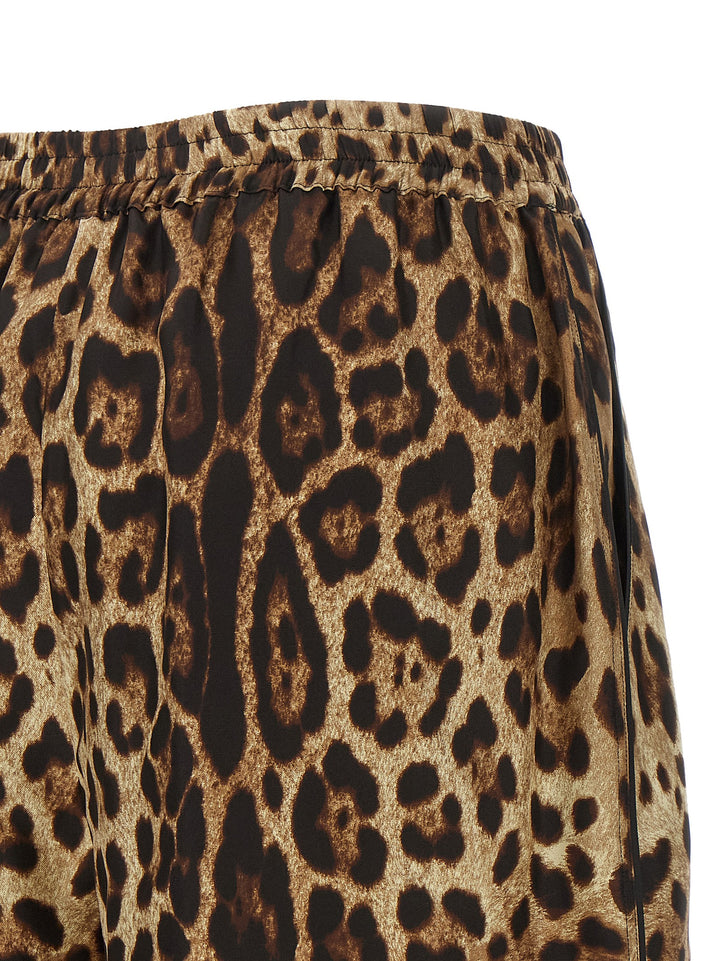 Dolce & Gabbana Dolce Bermuda e Short - Marrone | 7ec22ea09a964ba776d868c193512fa65c15700b