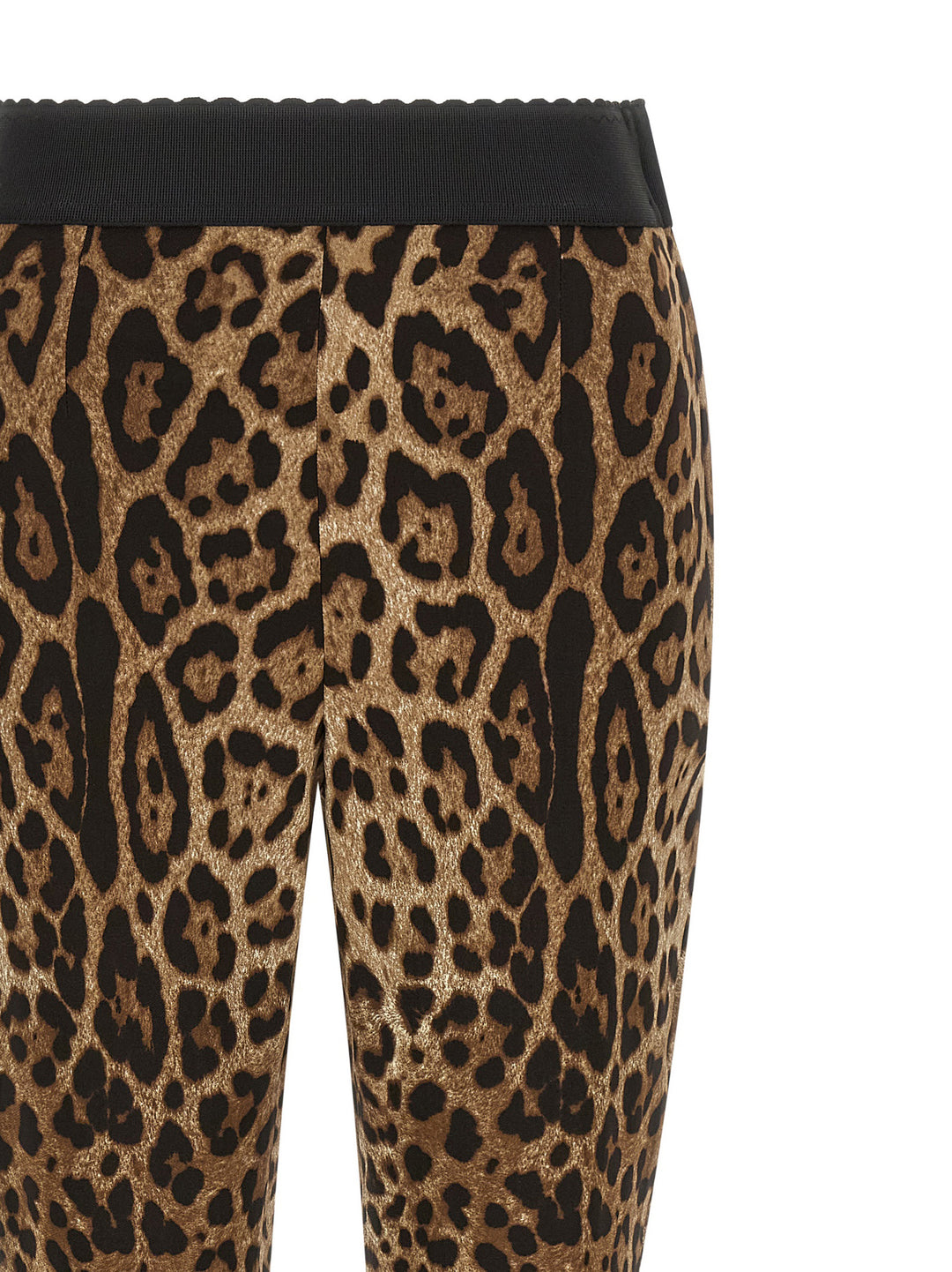 Dolce & Gabbana Leo Leggings - Marrone | 03bf09b7a49b99cfb69af14c8219d59ef9226f79