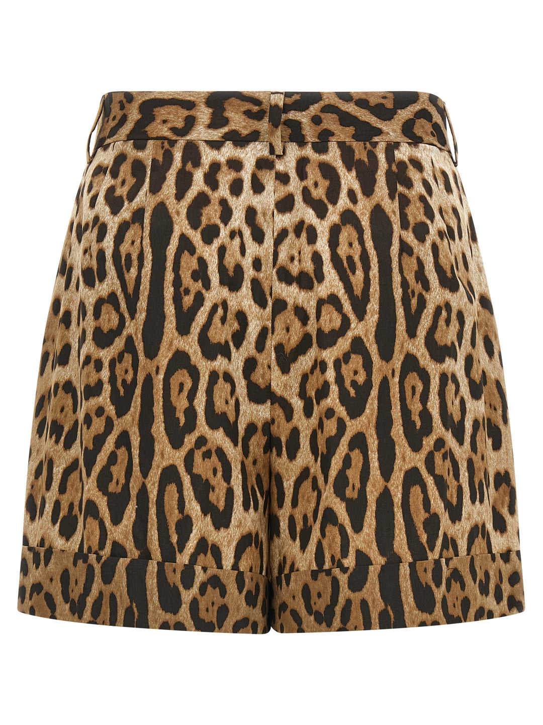 Dolce & Gabbana Dolce Bermuda e Short - Marrone | b30bfc5661933db2ad2738e694ea32ac0dff902e