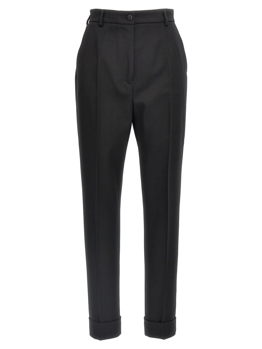 Dolce & Gabbana Tailored Trousers Pantaloni - Nero | 55070d80dab3ba18e7ce0a462d0ebc13e121519c