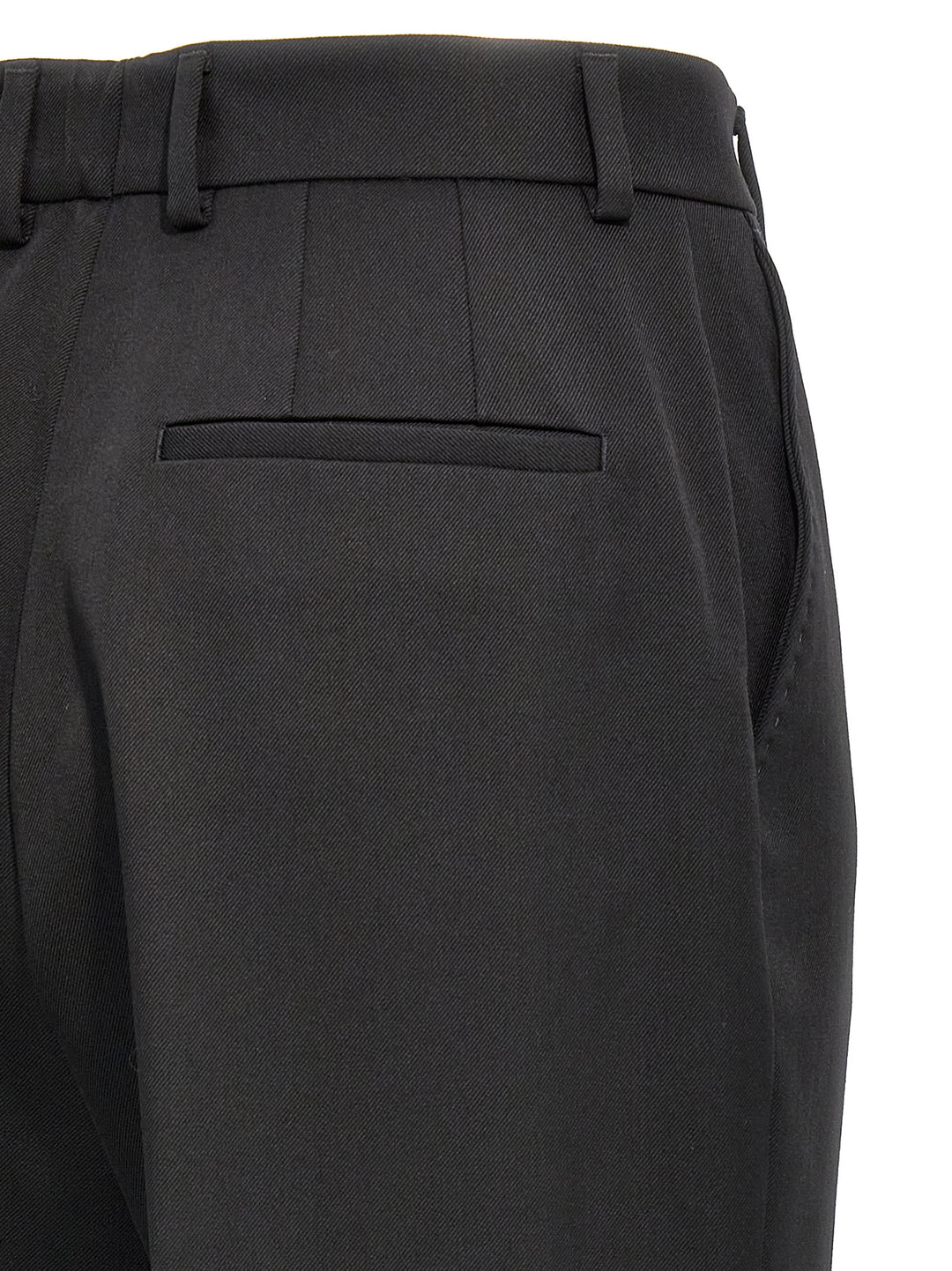 Dolce & Gabbana Tailored Trousers Pantaloni - Nero | 632f3c18e0eaae9e011ad15f149605619c9944c8