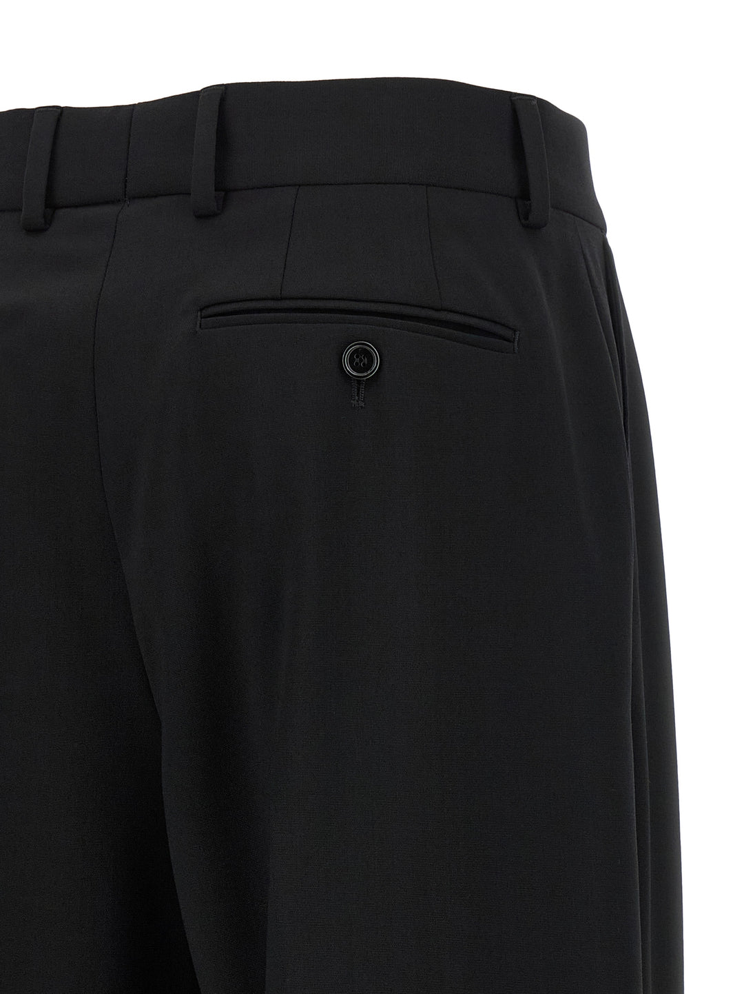 Dolce & Gabbana Double Pinch Pantaloni - Nero | cf8d8a6d3a3db04f0f0f5d0e9c87fa7eb3325f59
