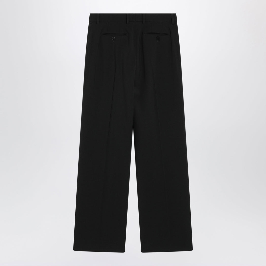 Dolce&Gabbana Pantaloni - Nero | 642e98101da763afa41a37785d798d57c83e8bce