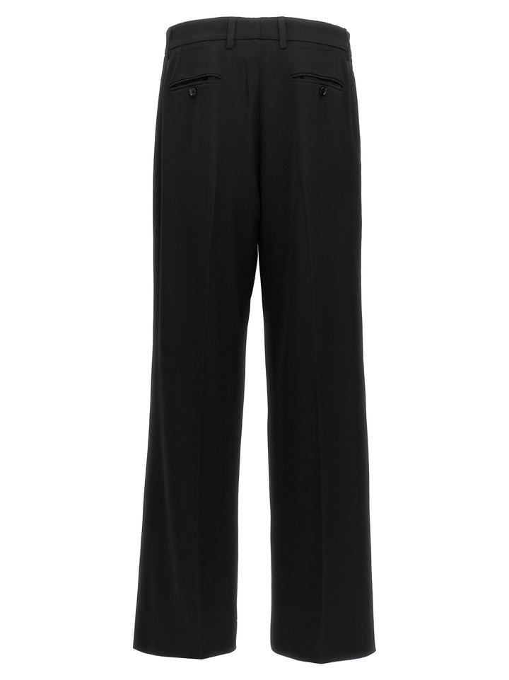 Dolce & Gabbana Flared Pantaloni - Nero | c197c32ec6dda9c5d684949909f9e42d1cf61e98