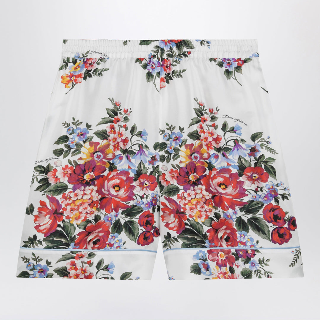 Dolce&Gabbana Shorts - Multicolor | 7f0c4ddf9437627d4e55a0aae272a1f38f12127e
