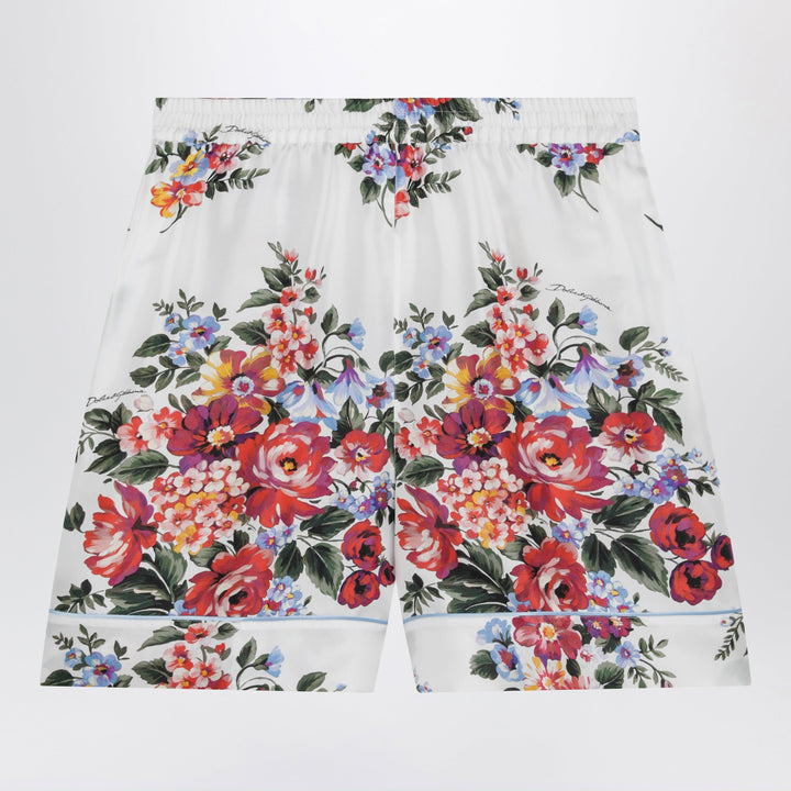 Dolce&Gabbana Shorts - Multicolor | 7f0c4ddf9437627d4e55a0aae272a1f38f12127e