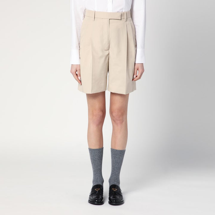 Thom Browne Shorts - Verde | 6ece1a9fd8bf825707a0594a1ca1f3c4bb4f84b0