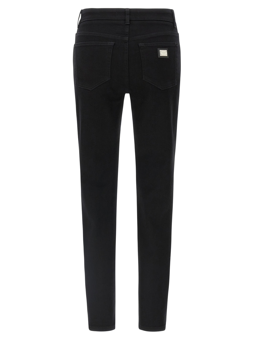 Dolce & Gabbana Slim Trousers Pantaloni - Multicolor | a41e0a022ede038d4c492df2f085828fd0c97046