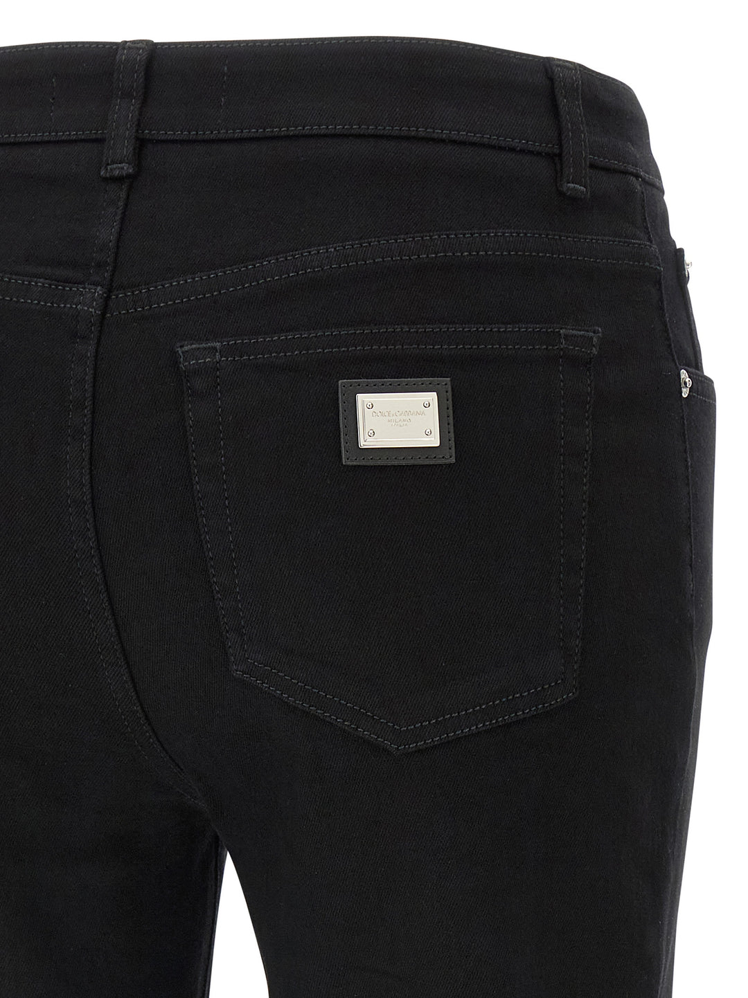 Dolce & Gabbana Slim Trousers Pantaloni - Multicolor | 4bb4d856aab30037808aedf389bce07228f24fbc