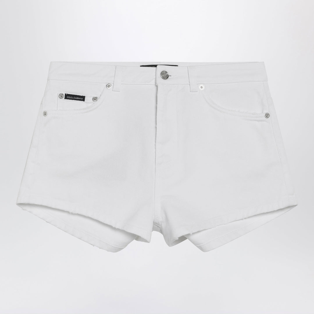Dolce&Gabbana Shorts - Bianco | eaa14b824a6bbba912316009e01cd9601a302cdb