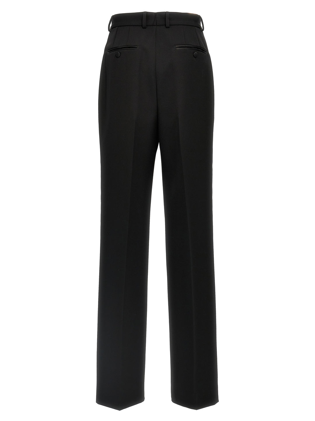 Dolce & Gabbana Tuxedo Pantaloni - Nero | 3c07c69bb9020459af420c3229f452c8dde14f93
