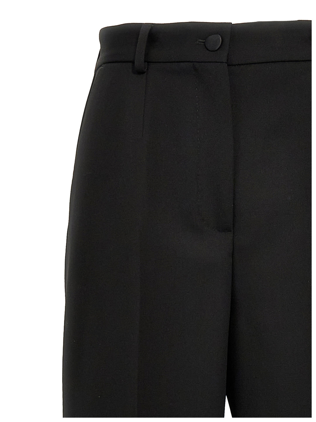 Dolce & Gabbana Tuxedo Pantaloni - Nero | 3a98e32e354a6343e9d97ee2da549c5b50170ecd
