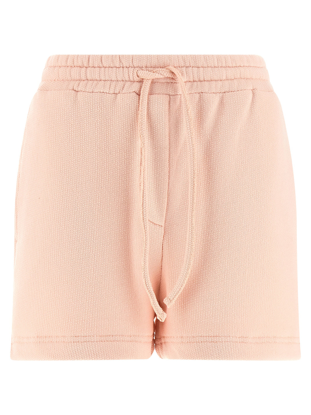 Dolce & Gabbana Logo Patch Shorts Bermuda e Short - Rosa | b1ea047c668f0a84eb3d0317ea6a6bdc37e18e0b