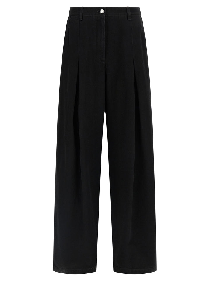 Dolce & Gabbana Shara Jeans - Nero | 9d4779358c69082e784cf61b1f4faf69ac6ab850