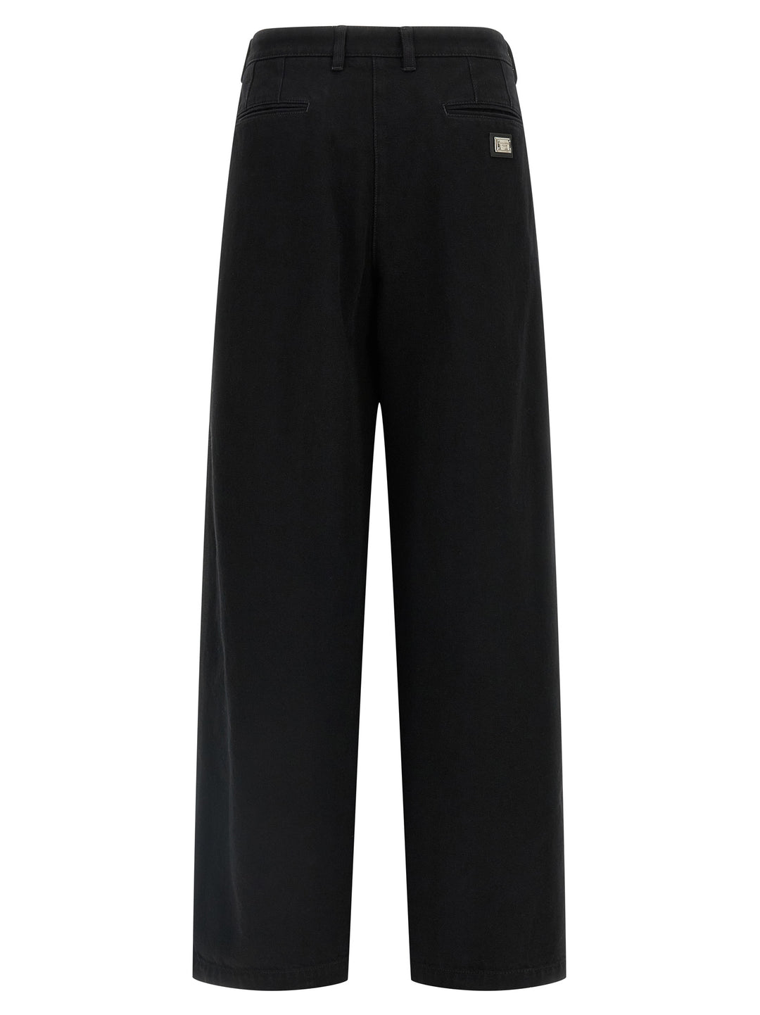 Dolce & Gabbana Shara Jeans - Nero | 8065c163ec7c4a71cbcfa781ec086a5085a689f5