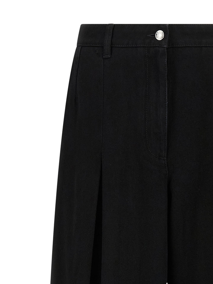 Dolce & Gabbana Shara Jeans - Nero | 5de00641fc67f62d2b640f92f345cd6471740ef8
