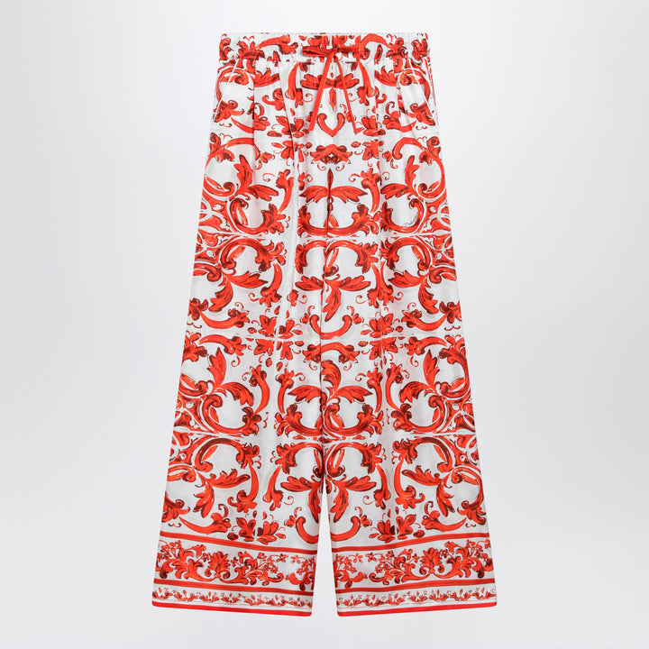 Dolce&Gabbana Pantaloni - Arancione | 7e1f1923ce4cdbd95ba4ebaada6f1f5430a24a0a