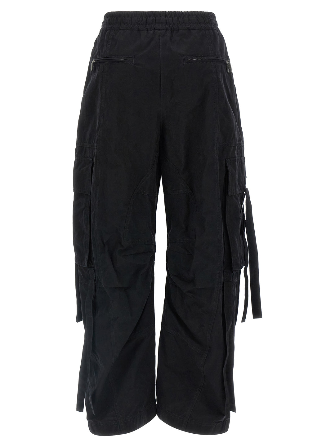 Dolce & Gabbana Cargo Pantaloni - Nero | 26611ed09a680b5b3e4069d9596db9bcc50b38aa