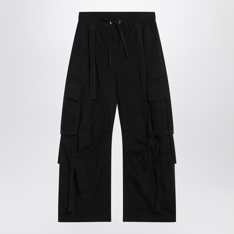 Dolce&Gabbana Pantaloni - Nero | 5ba3c1ad4193708f00c8e36802385068dec137ca