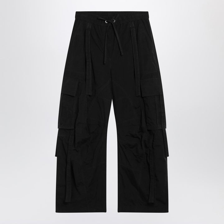 Dolce&Gabbana Pantaloni - Nero | 5ba3c1ad4193708f00c8e36802385068dec137ca