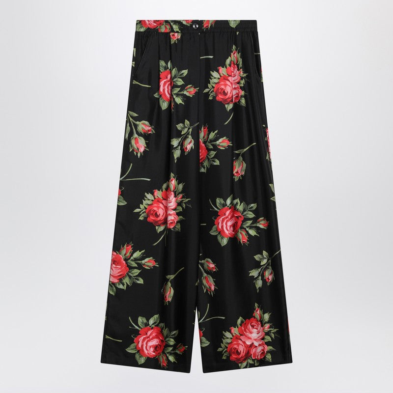 Dolce&Gabbana Pantaloni - Multicolor | 23afc1a64d018f6a88fe0be1b66c7bfdf411fe9a