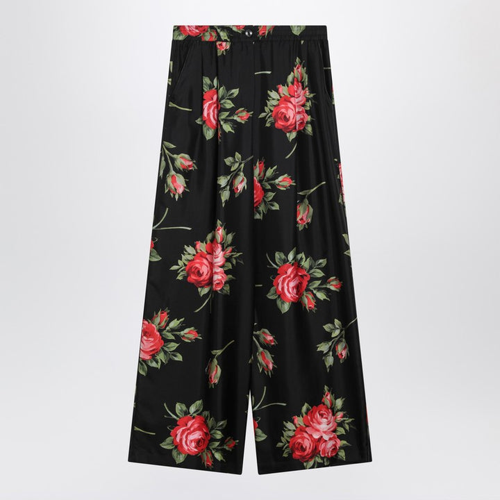 Dolce&Gabbana Pantaloni - Multicolor | 23afc1a64d018f6a88fe0be1b66c7bfdf411fe9a