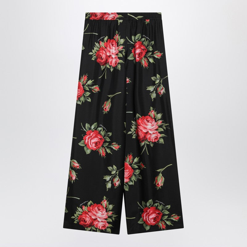 Dolce&Gabbana Pantaloni - Multicolor | 3d24c8d18baec73cae985b351b265e0d0bca69b2